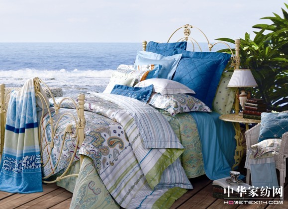 寶縵佩茲利 最愜意的異域體驗