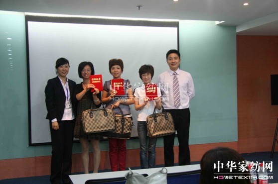 居夢萊開展“贏在終端”店長培訓