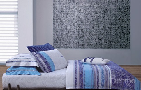 寶縵家紡:換床品,換心情