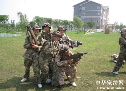 寶縵家紡打造學習型團隊