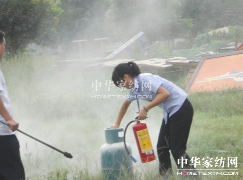 貝多絲擴展消防演習(xí)取得圓滿成功