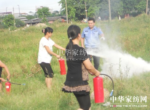 貝多絲擴展消防演習(xí)取得圓滿成功