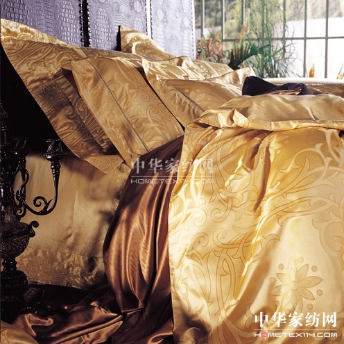 新奢華主義莎鯊家紡