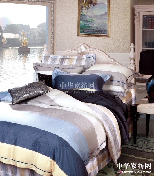 新奢華主義莎鯊家紡