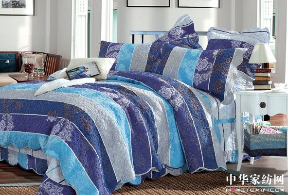 依諾雅家紡:創造絎縫時代