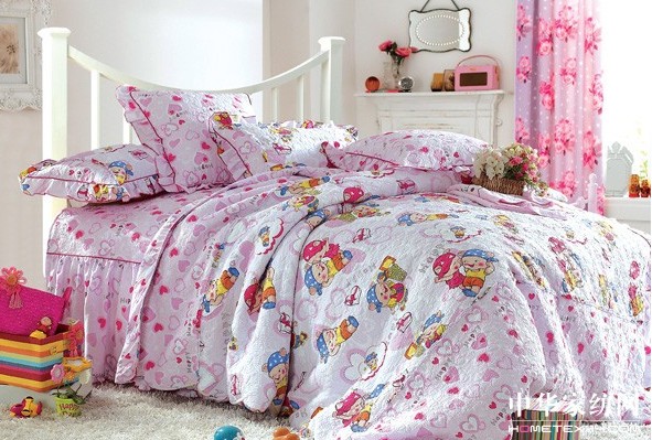 依諾雅家紡:創造絎縫時代