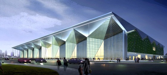 專業墻紙展將于上海世博館開幕