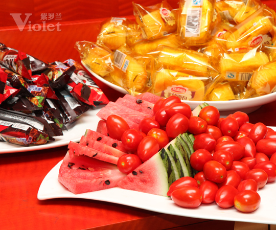 紫羅蘭家紡完美細節鑄就品牌