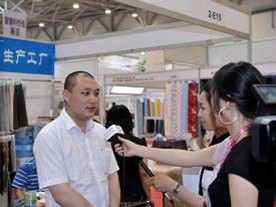 中國面輔料紗線展覽會即將召開