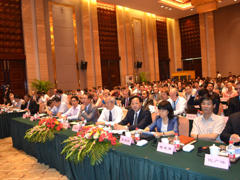 2011全球紡服供應鏈大會召開