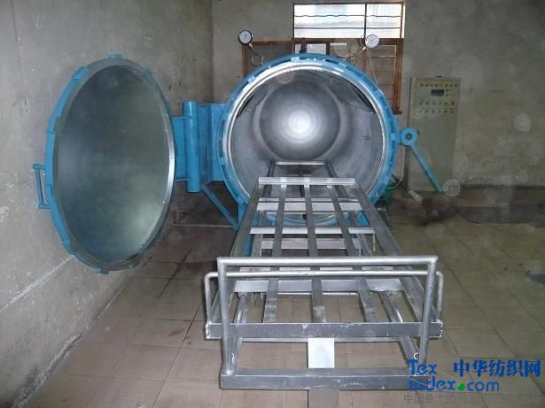 專業生產窗簾布定型機 用途窗簾布定型 成份0 規格1.5-7