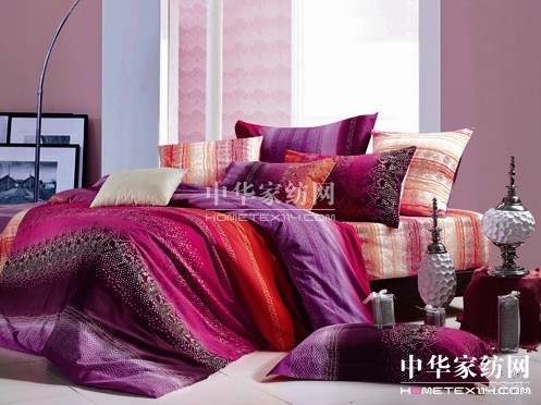 格菲蘭家紡最I(lǐng)N的色彩地帶