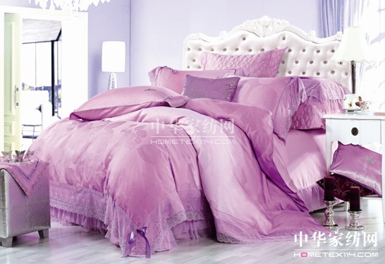 美羅家紡凝聚時尚魅影