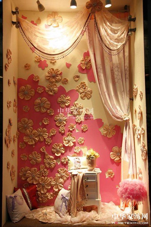 深圳國際家紡布藝暨家居飾品展覽會