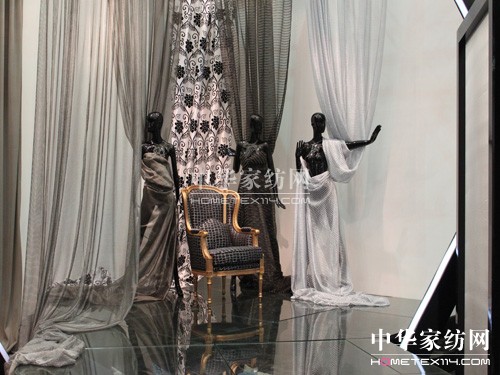 貝拉貝羅亮相上海家紡展