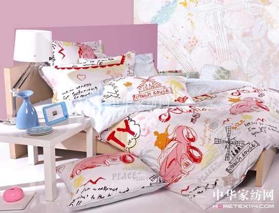 湖南多喜愛:大眾家紡精英品牌