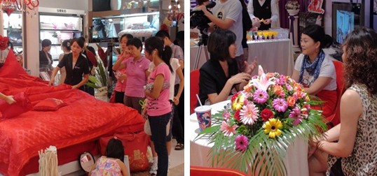 寶縵江陰店VIP會員酒會濃醇開啟