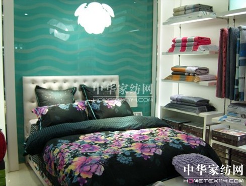 陽(yáng)光生活入駐疊石橋家紡城三期