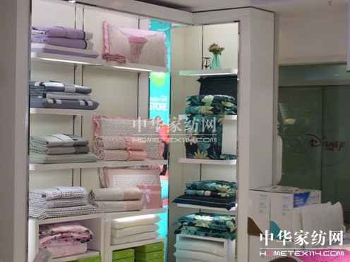 陽(yáng)光生活入駐疊石橋家紡城三期