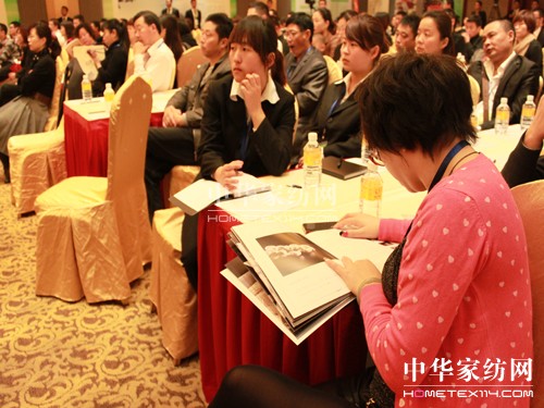 嘉加夢2012春夏新品發(fā)布會榮耀起航