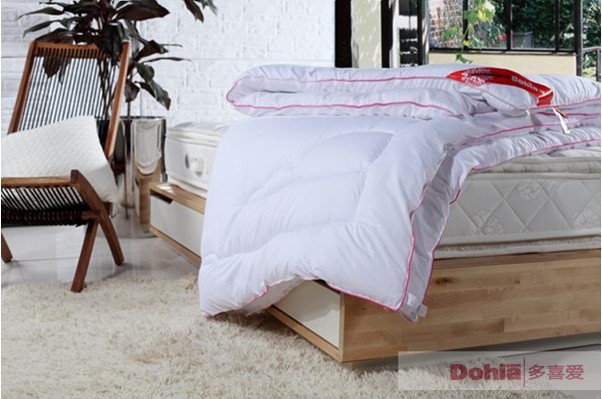 多喜愛家紡隨“芯”而動,創造自由暖生活