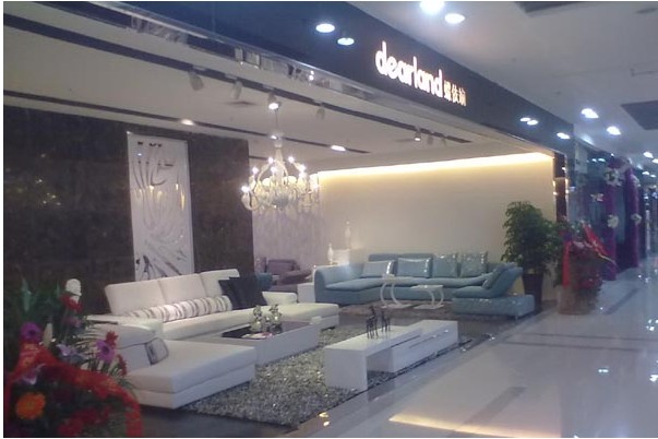 蝶依斕“金九銀十”再開十家店