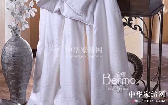 新禮品時代寶縵家紡當(dāng)仁不讓