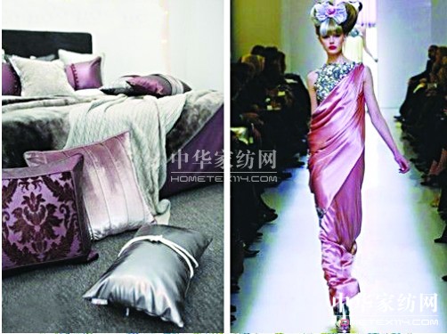 秋冬家紡:玩轉(zhuǎn)跨界時尚