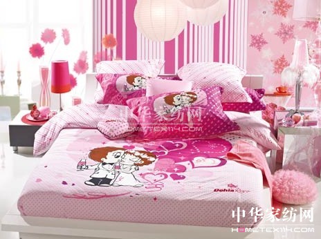 多喜愛(ài)婚慶系列,新時(shí)尚潮流婚嫁床品