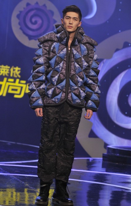 艾萊依CCTV《時尚中國》26日18:30播出