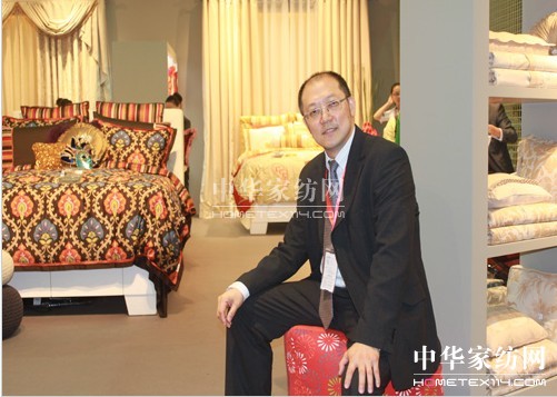 縵狄·雅藍家紡:特色“打”市場