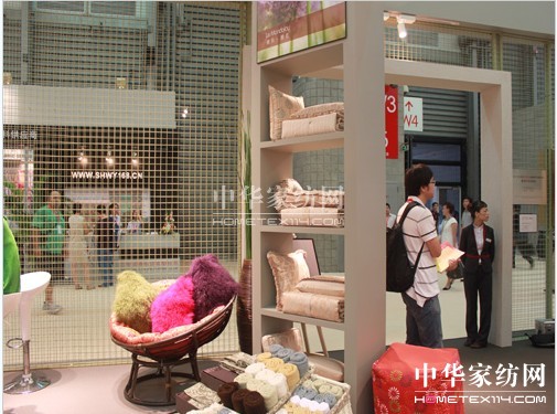 縵狄·雅藍家紡:特色“打”市場