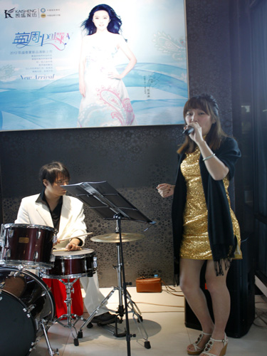 凱盛:藍(lán)調(diào)paisley,讓夢(mèng)想騰飛