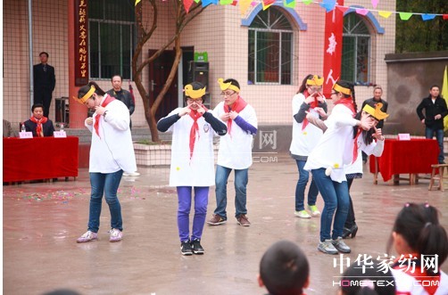 慈善之路且行且遠關愛之火綿延不絕