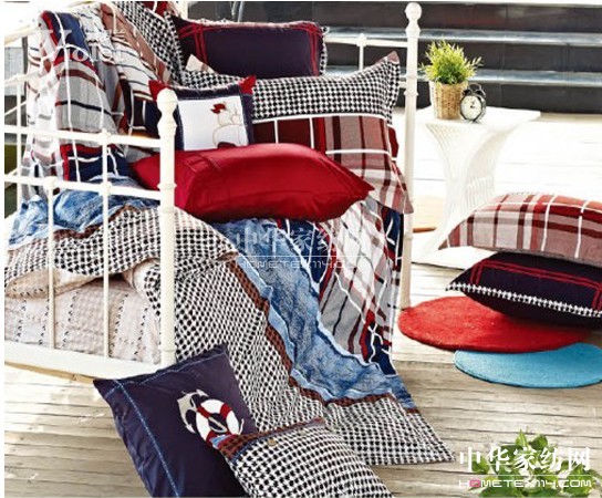 克魯賽兒 紫羅蘭床品新時尚