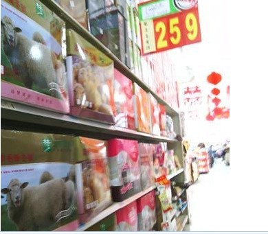 紅富士家紡質(zhì)量門將如何?