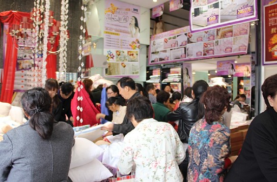 居夢萊西北大開發戰略全面啟動