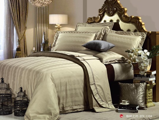 櫻花家紡生態(tài)環(huán)保床品健康入眠