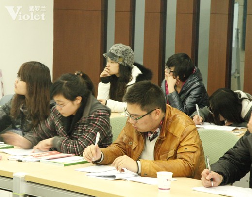 紫羅蘭新員工培訓會全面啟動