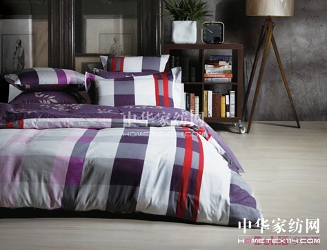 動感時尚床品 多喜愛家紡