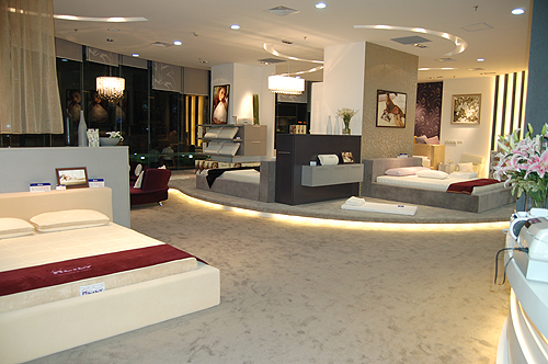 上海金睡蓮家居用品有限公司簡介