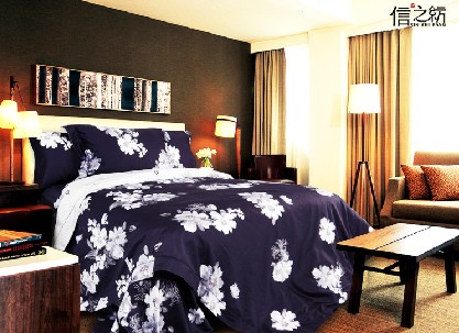 信之坊家紡追尋原創設計的腳步