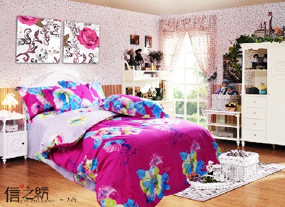 信之坊家紡追尋原創設計的腳步