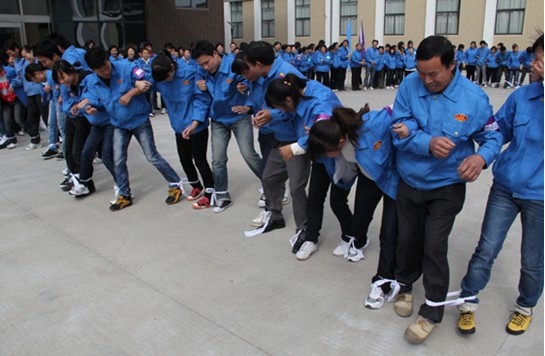 寶縵:助團(tuán)隊(duì)提升的隱形翅膀