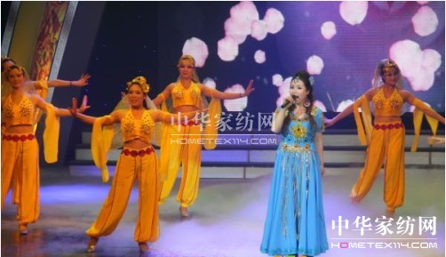 孚日舉行2012迎新春文藝匯演