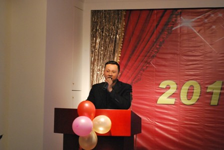 志達(dá)家居事業(yè)部年終總結(jié)會議召開