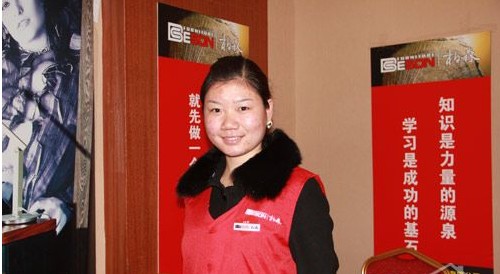 柏森全國巡回式店長培訓成就輝煌業績