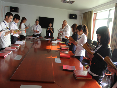 盛宇集團有限公司企業文化建設綜述