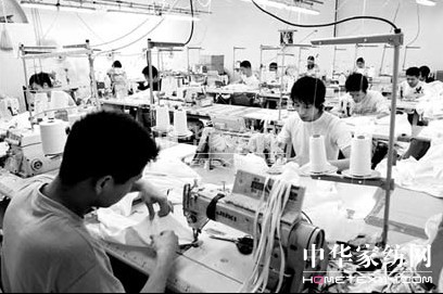 中國(guó)裁縫淘金故事:"重塑歐洲紡織中心"