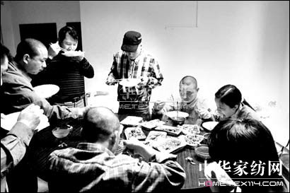 中國裁縫淘金故事: